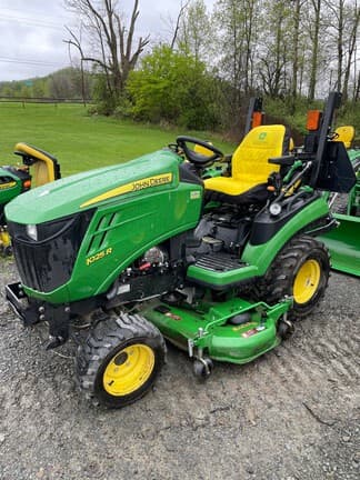 Main image John Deere 1025R